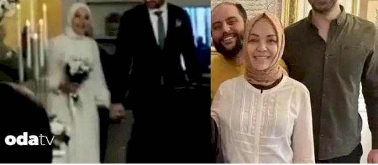 Hilal Kaplan'ın yeni eşi Tevfik Emre Sarı'dan ilk paylaşım: İftira kampasına cevabımdır