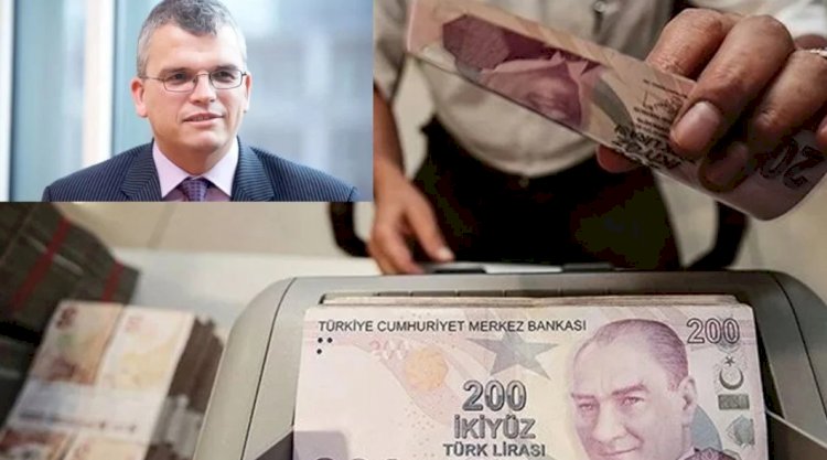 Dünyaca ünlü İngiliz ekonomistten Türkiye tespiti: Sürekli krizin eşiğinde izlenimi veriyor