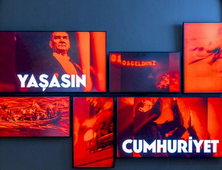 “Yaşasın Cumhuriyet!” Sergisi Ankara’da da Açılıyor