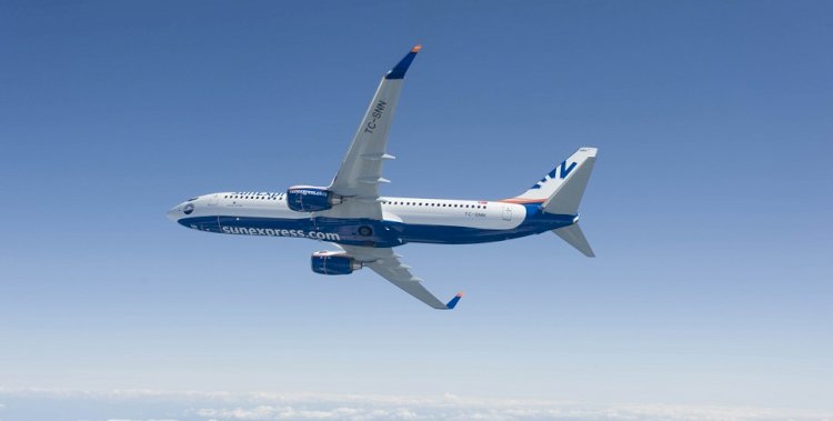 SunExpress'ten İzmir’e 8 yeni rota