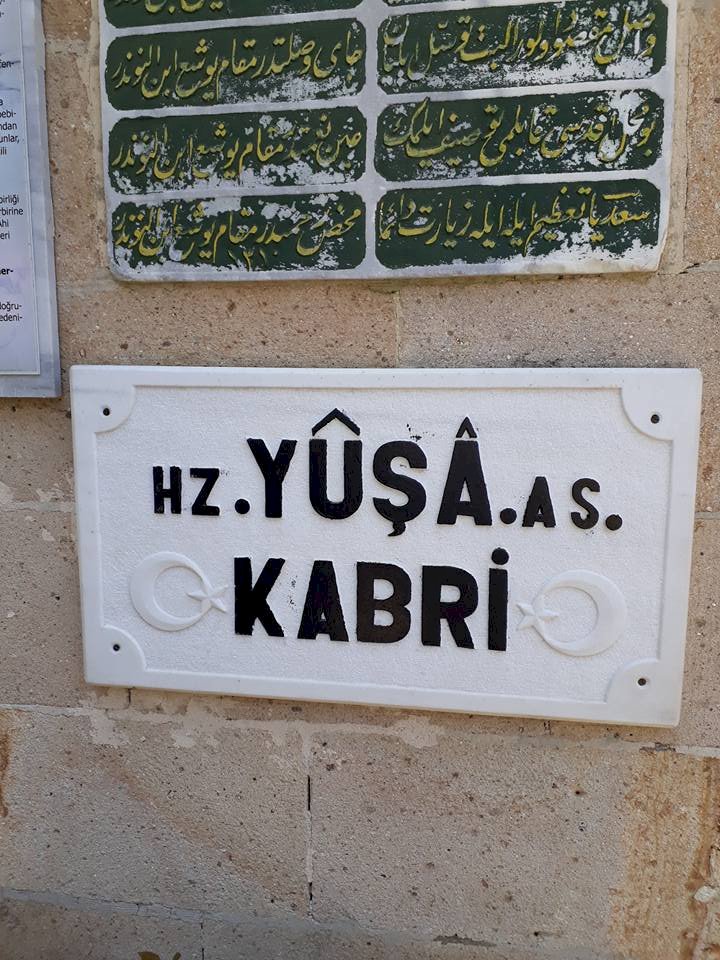 Yuşa Aleyhisselam