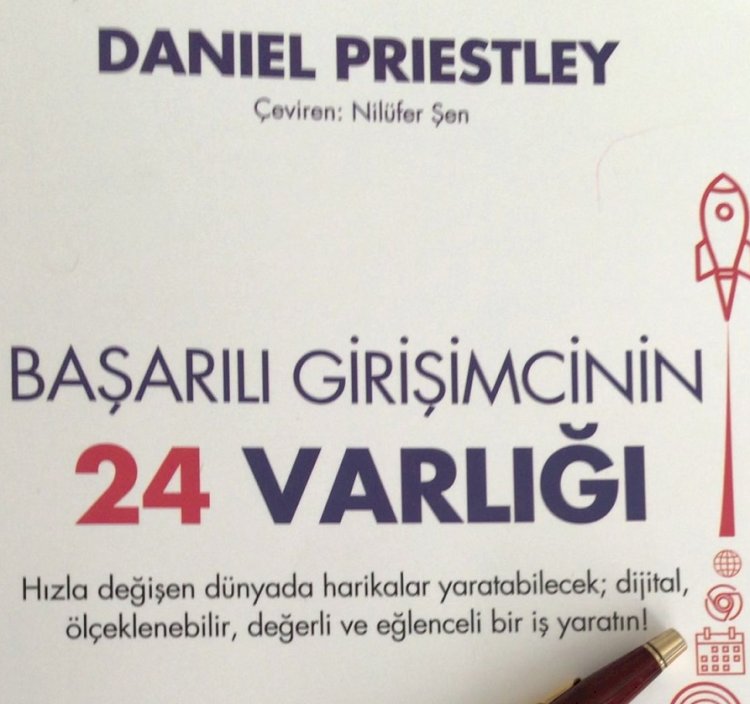 ”BAŞARILI GİRİŞİMCİNİN 24 VARLIĞI