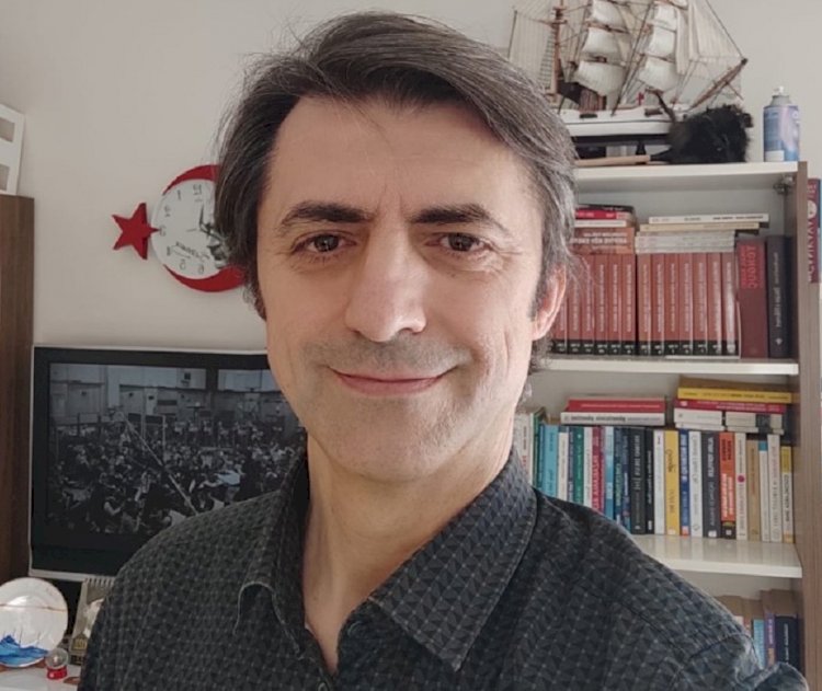 Yüzyıllardır bu coğrafyada, Türkler ve Ermeniler, dostça, kardeşçe birarada yaşamış