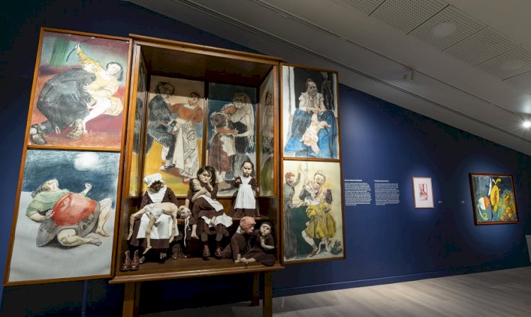 “Paula Rego: Hikâyelerin Hikâyesi” sergisi için son günler!