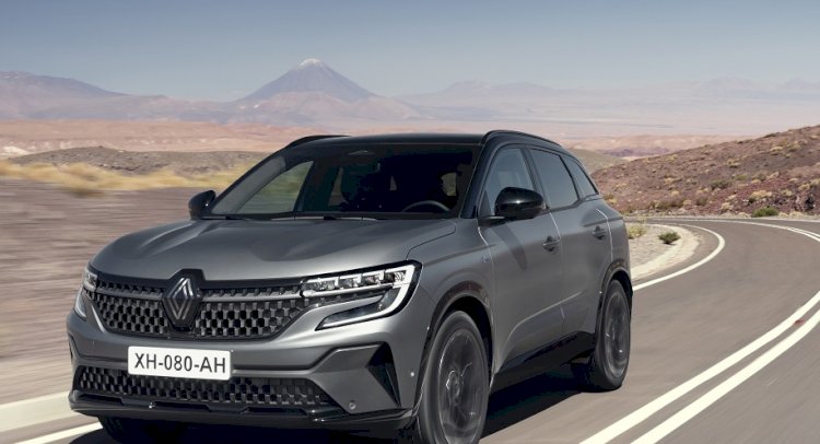 İLK 500 YENİ AUSTRAL SUV ÖN SİPARİŞE AÇILDIĞI GÜN TÜKENDİ