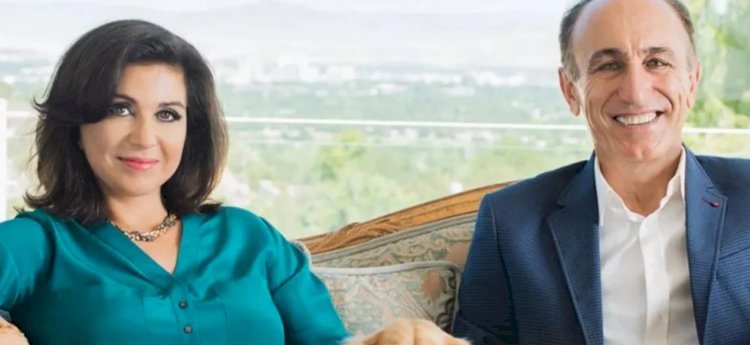 Cumhur İttifakı'nın ajanlıkla suçladığı Özmen ailesi AK Parti ile çalışmış