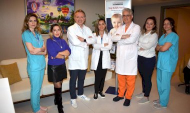 Özel Sağlık Hastanesi Tüp Bebek Merkezi Son Teknolojiyle Hizmet Veriyor