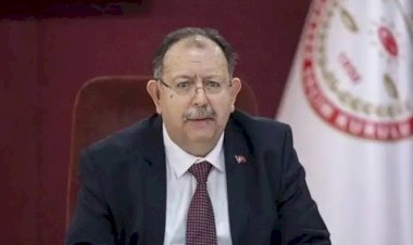 YSK Başkanı Yener: Aynı gün açıklayacağız