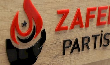 Zafer Partisi'nde Sinan Oğan istifası