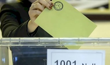 Oy verirken bunları sakın yapmayın! Oyunuz geçersiz sayılabilir