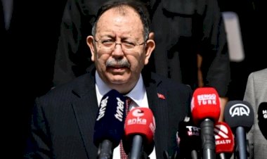 Son dakika... YSK Başkanı Ahmet Yener'den 15 Mayıs sabahı yeni açıklama: Oy oranlarını paylaştı!