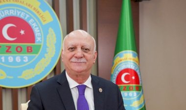 -“Bütün çiftçilerimizin 14 Mayıs Dünya Çiftçiler Günü’nü kutluyor