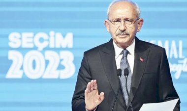 Mesajı aldım kaygıları gidereceğim