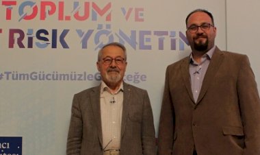 Prof. Dr. Naci Görür: Ülkemizin En Önemli Gündemi Deprem Olmalı!