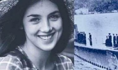 Delikanlı Askeri Deniz Lisesini kazanır ve Heybeliada"da okula başlar..