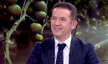 Prof. Dr. Metin Turan: Tarımsal Üretimde Veriler Acil, Önlem Alınmalı