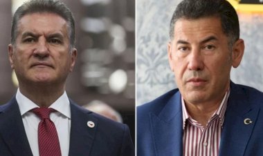Mustafa Sarıgül söze 'Sinan Oğan ile dostluğumuz var' diye başladı: