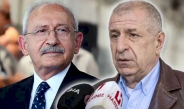 Ümit Özdağ anlattı: Kılıçdaroğlu ile olan görüşmede neler konuşuldu?