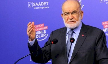 Karamollaoğlu: Erdoğan'ın kaybetmesi kendisi için de bir rahmete vesile olur