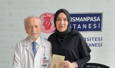 Organ bağışı beklerken, vefat eden oğlunun hayalini kitap yazarak gerçekleştirdi