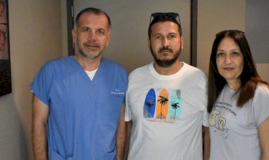1 Kiloluk Böbrek Kapalı Yöntemle Alındı