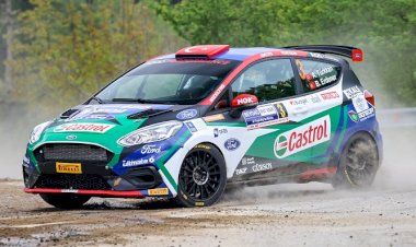 Yeşil Bursa Rallisi’nde pilotlar, Pirelli marka lastikler ile zorlu koşulları aştı