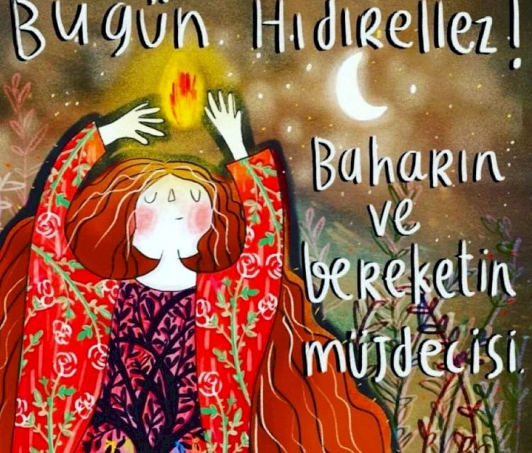 HIDRELLEZ..