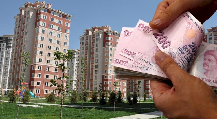 Konut ve kira krizi büyüyor !