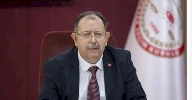 YSK Başkanı Yener: Aynı gün açıklayacağız