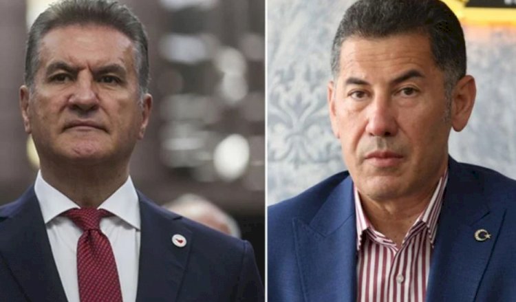 Mustafa Sarıgül söze 'Sinan Oğan ile dostluğumuz var' diye başladı: