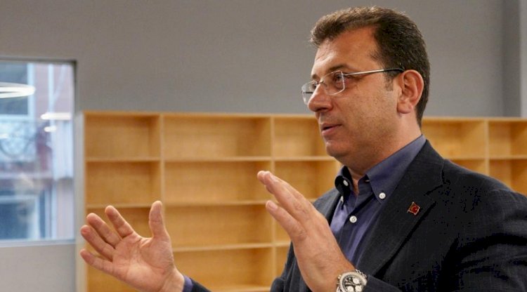 İMAMOĞLU’NDAN GENÇLERE ÇAĞRI: FİRESİZ OY KULLANIN