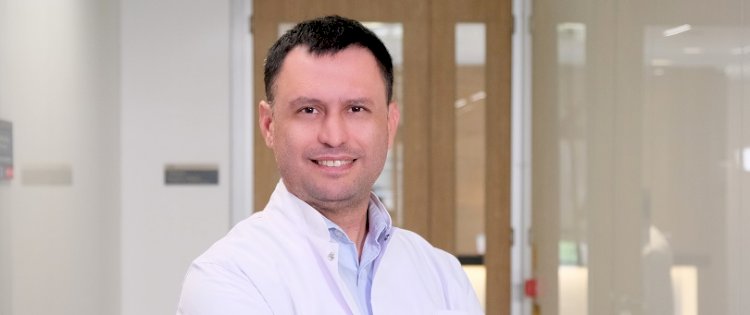 Psikiyatri Uzmanı Doç. Dr. Serdar Nurmedov NP Feneryolu Tıp Merkezi’nde hasta kabulüne başladı