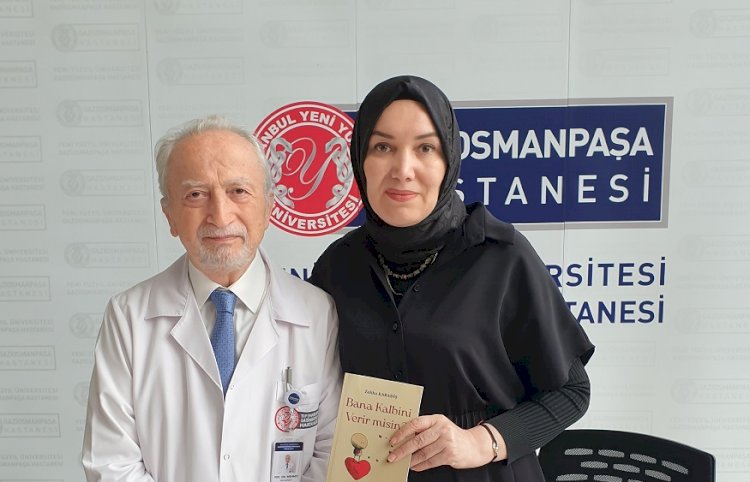Organ bağışı beklerken, vefat eden oğlunun hayalini kitap yazarak gerçekleştirdi