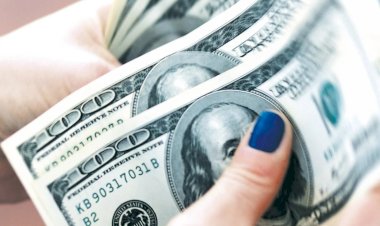 Dolar 23, euro 25 TL'yi aştı