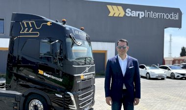 YÜZDE YÜZ ELEKTRİKLİ TIR TÜRKİYE YOLLARINDA!