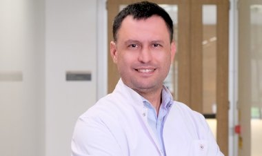 Kronik ağrının dört temel direği: Stres, beslenme, egzersiz ve uyku