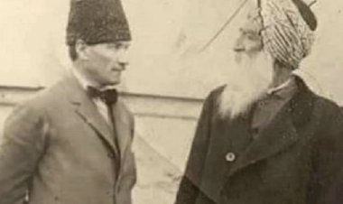 (ATAMIN ibretlik anısı)