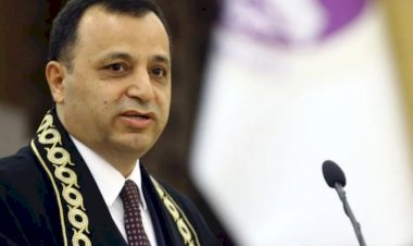 AYM Başkanı Arslan: AYM kararının uygulanması takdir değil Anayasa emri