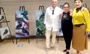 Kuş Gözlemi ile Fatma Kadir Marmaris Sanat Festivali’nde