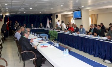 Merkez Av Komisyonu 2023-2024 Av Dönemi için Alınan kararlar