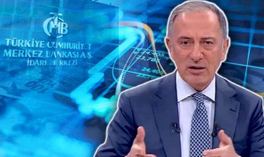 Merkez Bankası'nın kararının ardından Fatih Altaylı'dan dikkat çeken 'faiz' yorumu: