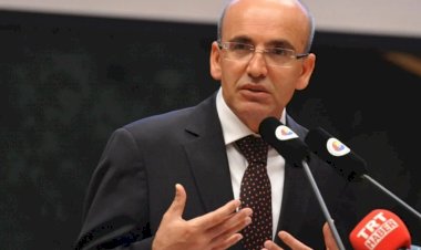 Bakan Şimşek'ten rezerv açıklaması: Dış kaynak temini için çalışmaları hızlandırıyoruz