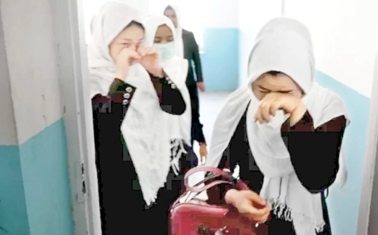 Bari bunun için ayağa kalksanız