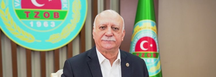 Toprak bizler için kutsal varlıktır.