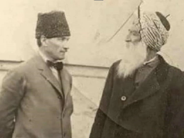 (ATAMIN ibretlik anısı)