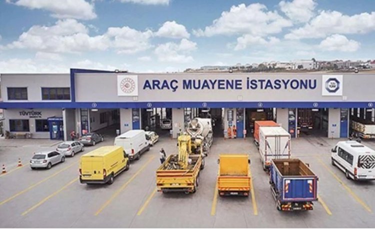 Araç sahipleri dikkat: Araç muayenesinde e-rapor dönemi başladı