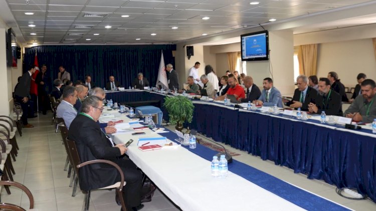 Merkez Av Komisyonu 2023-2024 Av Dönemi için Alınan kararlar