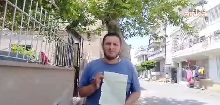 İSKENDERUNLU DEPREMZEDENİN YAPTIĞI BRİKET EVE ELEKTRİK BAĞLANMADI: