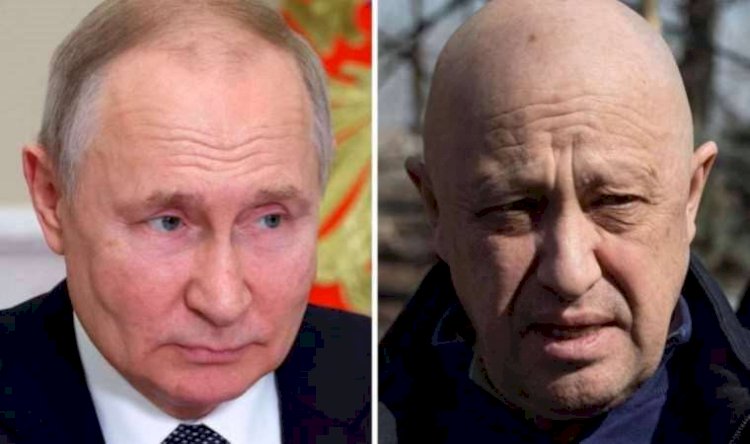Son dakika... Wagner ile Kremlin anlaştı!