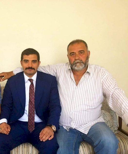 OCAĞIN REİSİ SİNAN ATEŞDİ